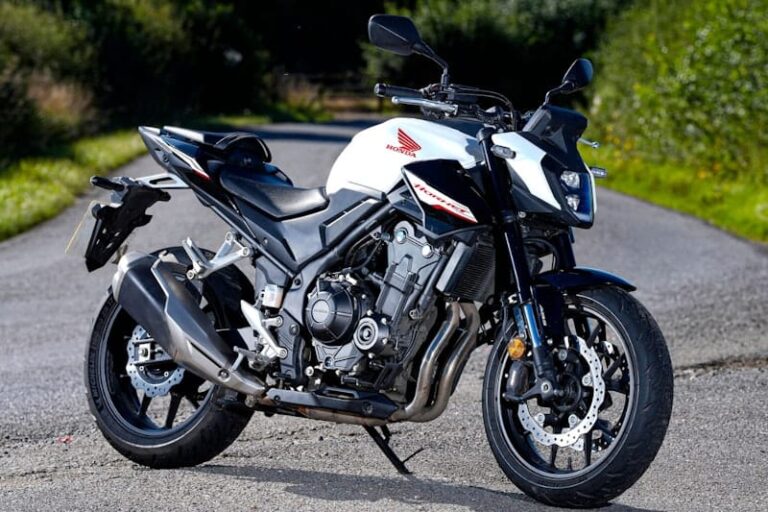 HONDA CB500 HORNET Bike Specification, Price, Key features, Rating, Review in 2025