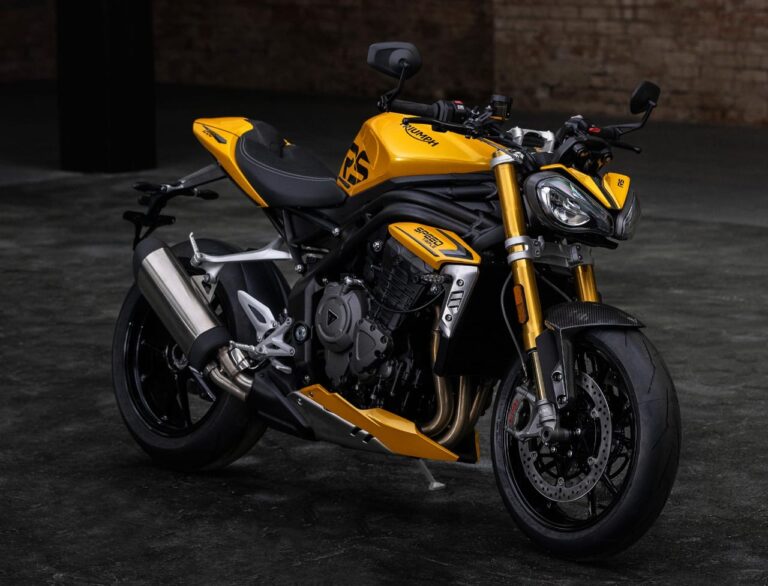 TRIUMPH SPEED TRIPLE 1200 RS Bike Specification, Price, Milage, Key features, Rating, Review in 2025