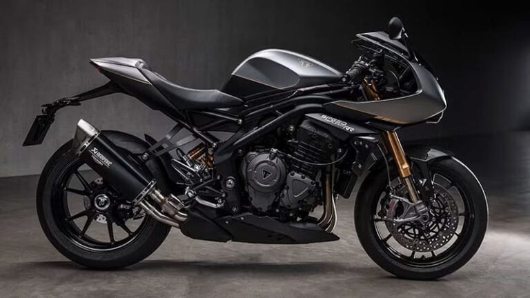 TRIUMPH SPEED TRIPLE 1200 RR Bike Specification, Price, Milage, Key features, Rating, Review in 2025
