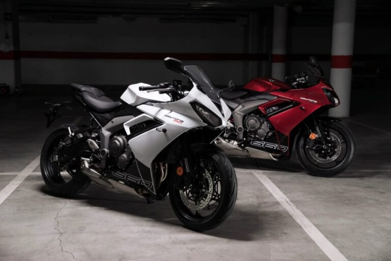 TRIUMPH DAYTONA 660 Bike Specification, Price, Milage, Key features, Rating, Review in 2025