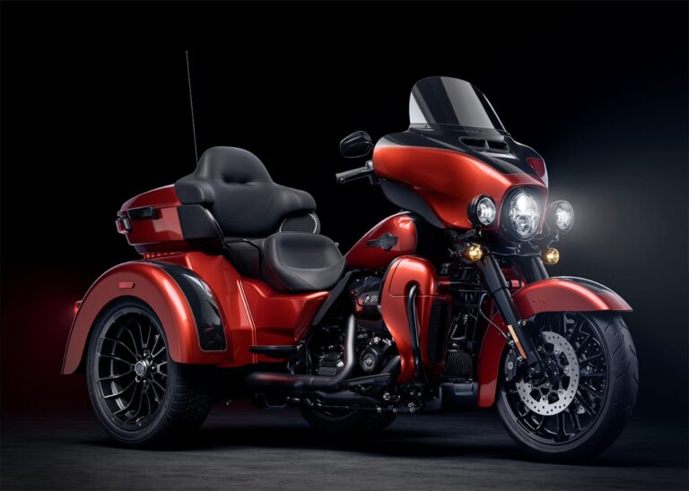 HARLEY DAVIDSON TRI ULTRA Bike Specification, Price, Milage, Key features, Rating, Review in 2025