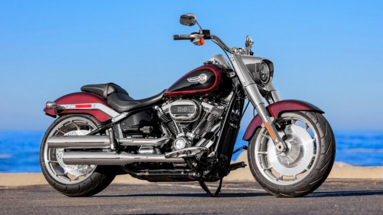 HARLEY DAVIDSON FAT BOY 114 Bike Specification, Milage, Price, Key features, Rating, Review in 2025