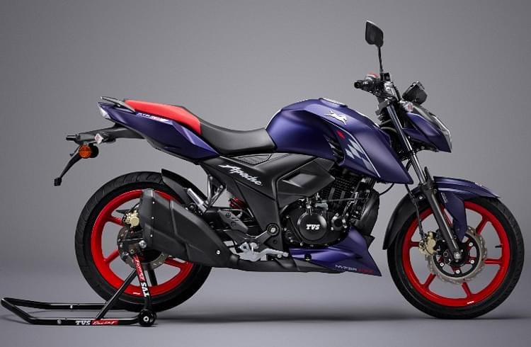 NEW 2025 EXTRA FEATURES TVS APACHE RTR 160 4V, Specification, Mileage, Top speed, Key features, Price
