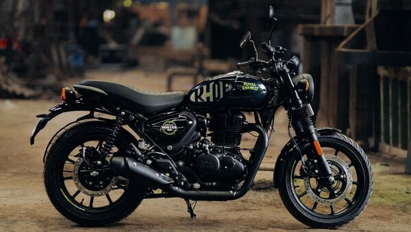 2025 New ROYAL ENFIELD HUNTER 350 Bike Specification, Price, Mileage, Top speed, New key features, Rating, Review