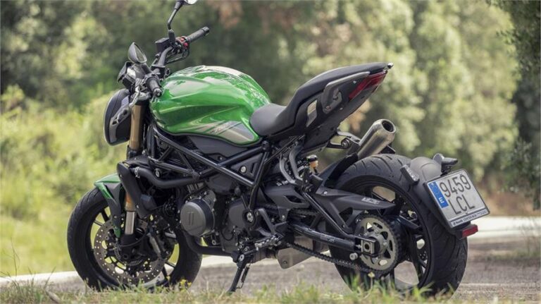 BENELLI 752S Bike Specification, Price, Top speed, Power, Key feature, Mileage, Review Complete Details