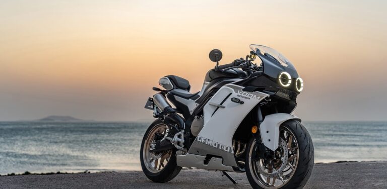 CFMOTO 500SR VOOM Bike Specification. Mileage, Top speed, Key features, Top speed, Price Complete details