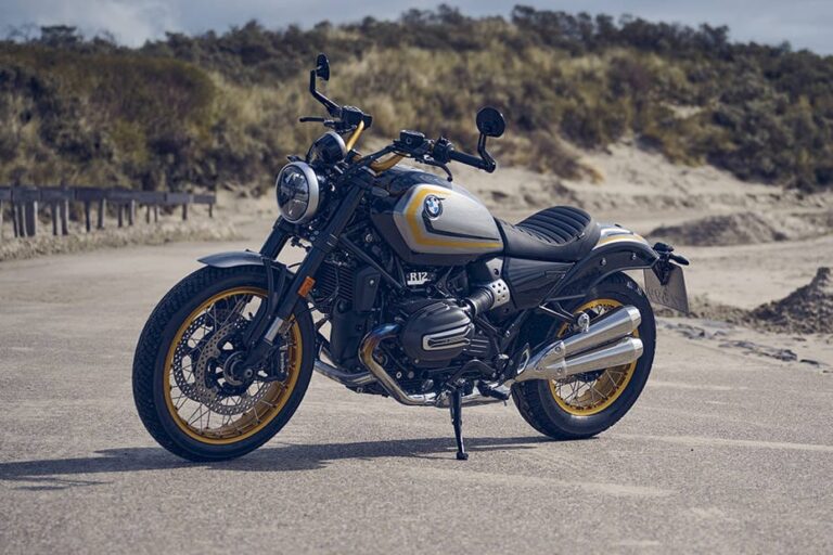 2025 New BMW R 12 : Retro Looks, King of Cool Cruisers ?