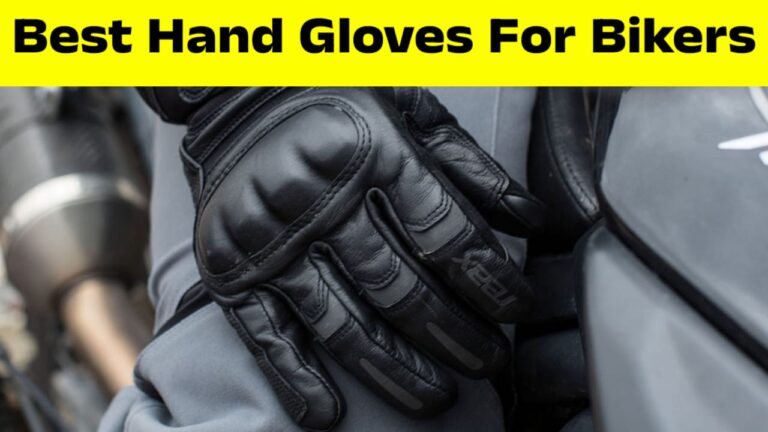 Top 5 Best Hand Gloves For Bike Raiders You Should Buy Today