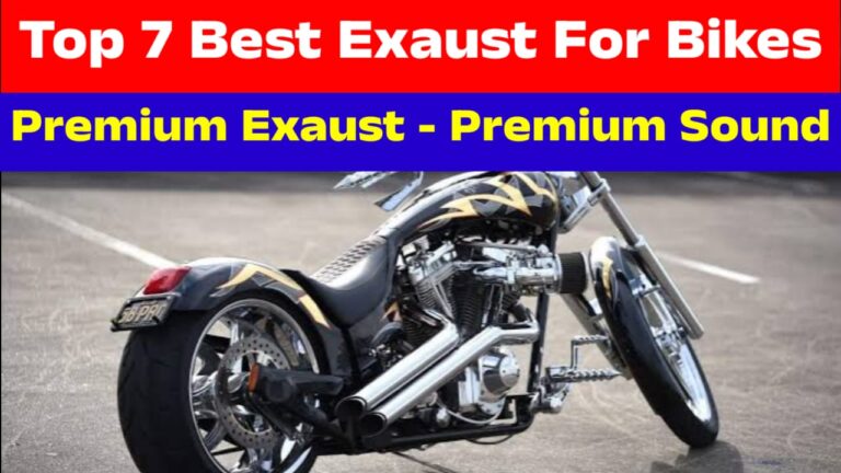 Best Exhaust For Your Premium Bikes – Premium Price-Premium Sound