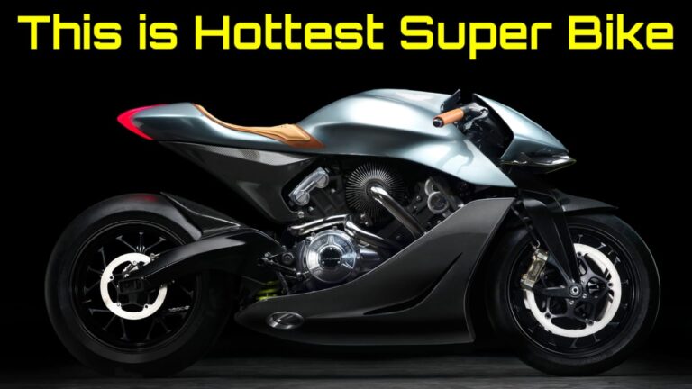 Aston Martin AMB 001 – A Luxury Limited Edition Bike