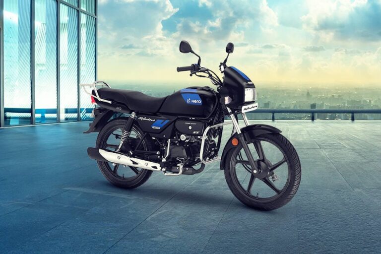Hero Splendor Plus XTEC Better than Hero passion pro