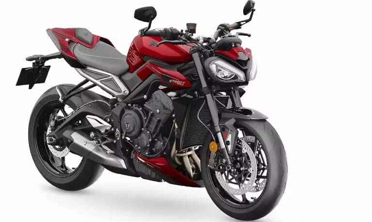 Triumph Street Triple – The Most Underrated Streetfighter Bike That Will Shock You