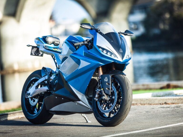 Lightning LS-218 – Fastest Electric Bike Specification, Price, Key features